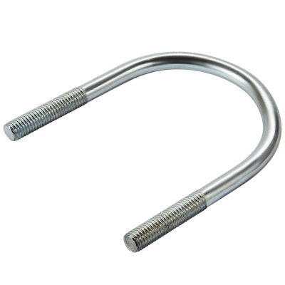 Скоба U-образная  3/4" М6 