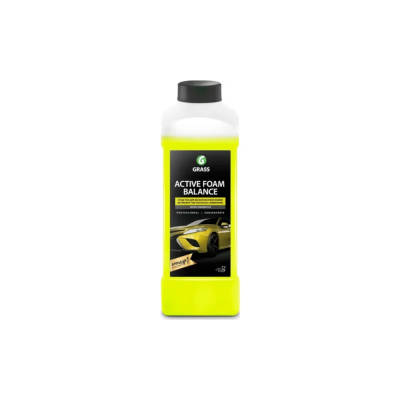 Средство моющее "Active Foam Balance" 1л, канистра