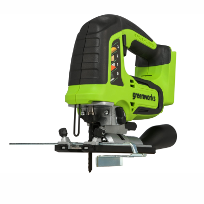 Лобзик 24В (без аккум.бат и зар устр) Greenworks