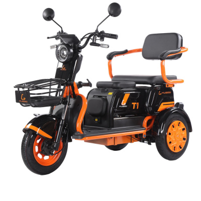 Электротрицикл Kugoo T1