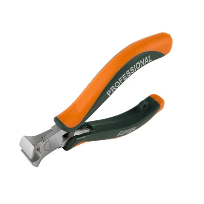 Кусачки 100мм ДВУХКОМПОНЕНТНЫЕ РУКОЯТКИ, (Profi mini), Sturm! 1030-05-7-100