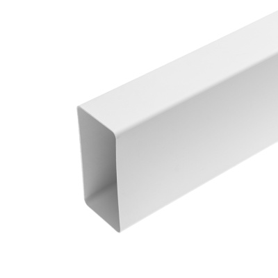 Канал вентиляционный прямоугольный 120x60 мм x 1 м 60120 В1