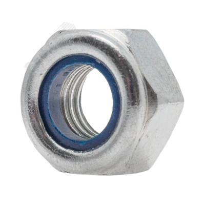 Гайка самоконтрящаяся M10 A2 (100 шт)DIN 985