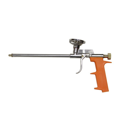 Пистолет для монтажной пены "СТАНДАРТ" пластмассовый корпус Вихрь 73/3/6/8