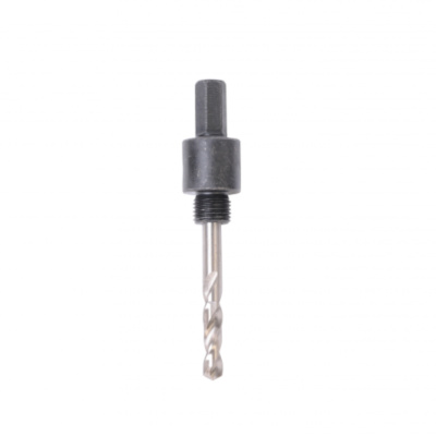 Хвостовик для биметаллических коронок HEX 3/8"  (14-30мм) Sturm!
