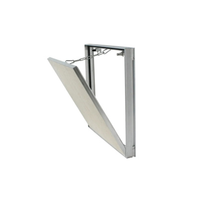 Люк под плитку съемный с цепочкой 20х30