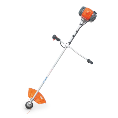 Мотокоса VILLARTEC CB242 Триммерная головка, диск 3 Z, лямка двухплечевая