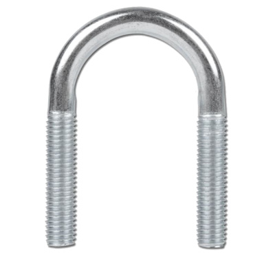 Скоба U-образная  1/2" М6 