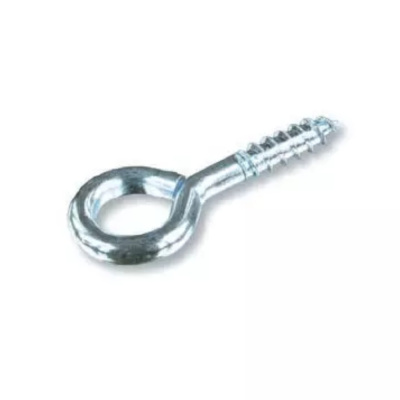 Шуруп с кольцом,оцин,10х80
