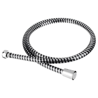 Шланг для душа 150см, 1/2"(Имп)-1/2"(Имп), ПВХ, антитвист RAIN 