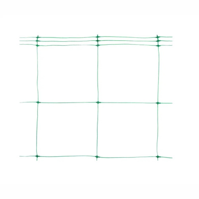 Сетка д/вьющихся/шпал 150*190мм, 2*5м (огурец, виноград и др.)/25