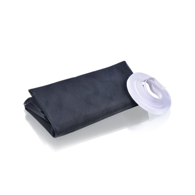 Сетка противомоскитная с крепежной лентой 110*130 см /20