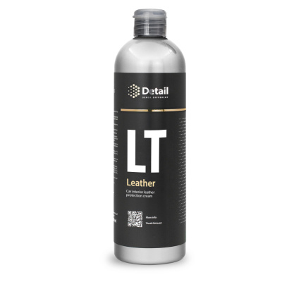 Крем-кондиционер для кожи LT "Leather", 500мл (арт. DT-0111)