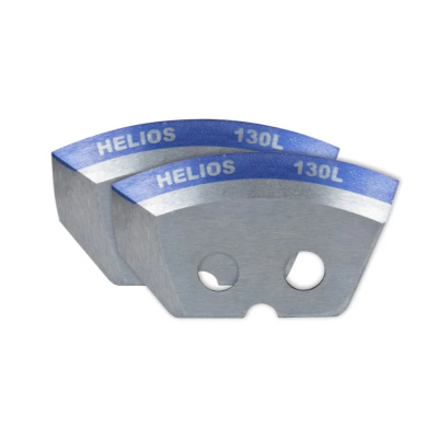 Ножи к ледобуру HELIOS 130(L) (полукруглые) (ТОНАР)/150/