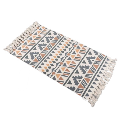 Коврик универсальный 60см*110см, полиэстер/лен, арт.BZ-AT-BZ60110-3