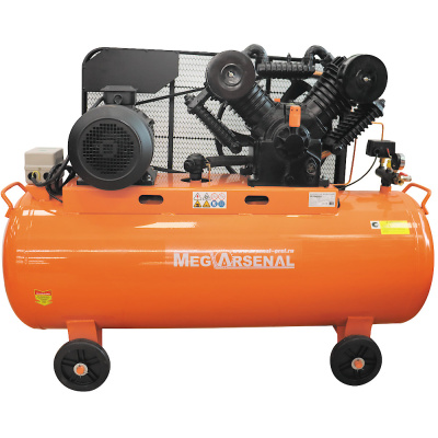 Компрессор воздушный MegArsenal KMP-1050/500