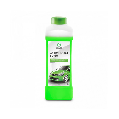 Пена Активная "Active Foam Extra" (канистра 1 л)