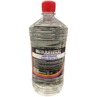 Уайт-спирит "MegArsenal" 1л