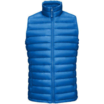 Жилет мужской Wilson BW Men, ярко-синий M