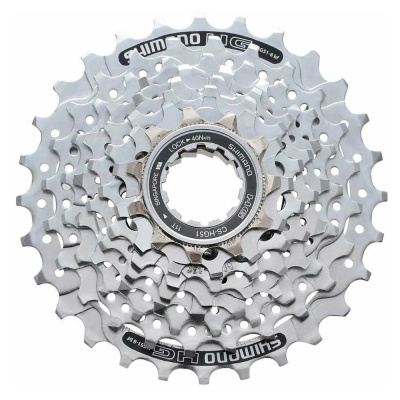 Кассета Shimano, HG51, 8ск, 11-30
