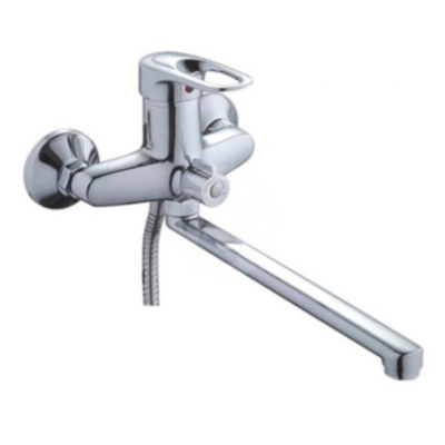 Смес.хром.д/ван.Ф40.излив 35F-2