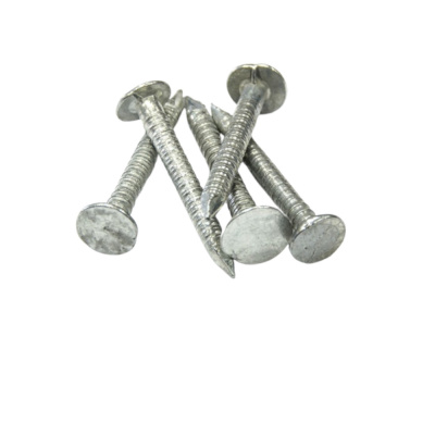 Гвозди ершеные оцинкованные 3,4х90 (5кг/упак)