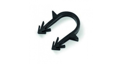 Фиксатор(якорная скоба) для крепления труб на плите т/п