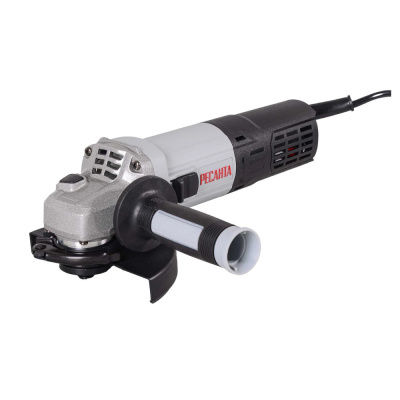 Углошлифовальная машина УШМ-125/1400 ЭПП Ресанта 