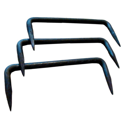 Скоба строительная 10*350мм