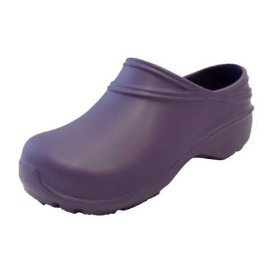 Галоши женские "КОРО" (Баклажан, арт. ГЛ-404, размер 36-41 (QR))