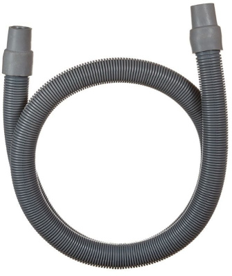 Шланг сливной для стиральной машины в индивидуальном пакете 3м