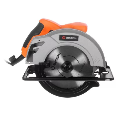 Пила дисковая ДП-185/1600 72/11/1 Вихрь