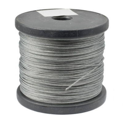 Трос стальной 2,5 мм