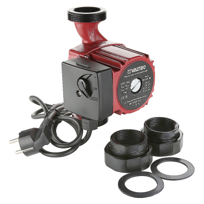Насос цирк. VALTEC RS 32/6-180 с гайками 