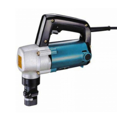 Ножницы по мет.выруб. JN3200 Makita, 660Вт,1300об\м,рез-3,2мм,3,4кг,чем,Rреза-128мм