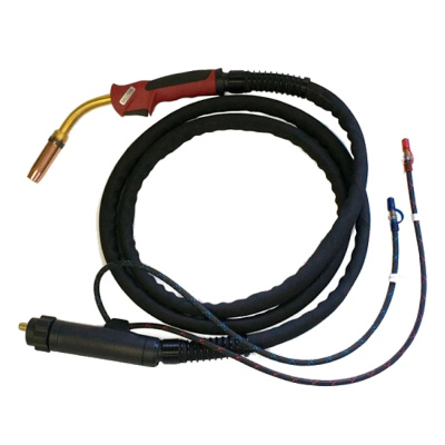 Горелка MIG 500 WATER COOL 500A(60%) EURO 5m/Aurora