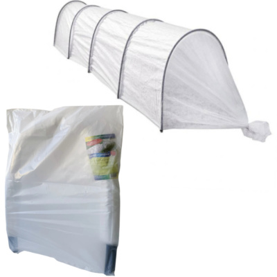 Парник "Бабушкин парничок" 4м