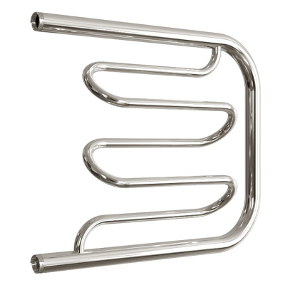 Полотенцесушитель ДВИН Dw 50/60 без полки Водяной (1"-1/2" К0  Полированный)