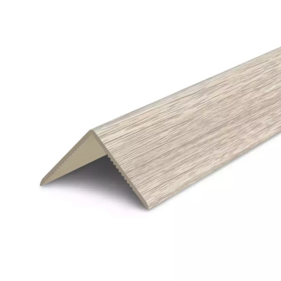 Угол 22х22мм 2,7м "Деконика" Орех антик / 294