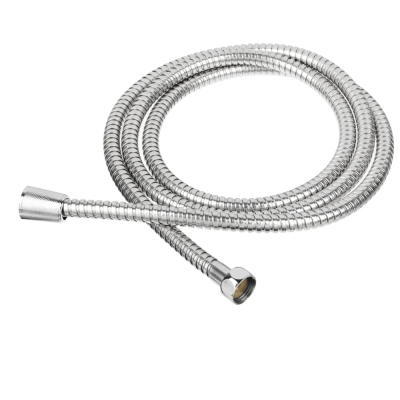 Шланг для душа 200см, 1/2"(Имп)-1/2"(Имп), сталь, цинк, ПВХ СоюзКран 