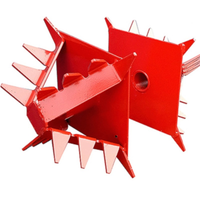 Полольники-рыхлители ПРВ-4 К (красный)