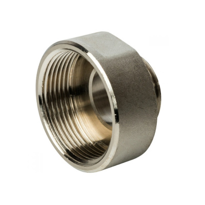 Переходник 2"x1 1/4 г/ш хром