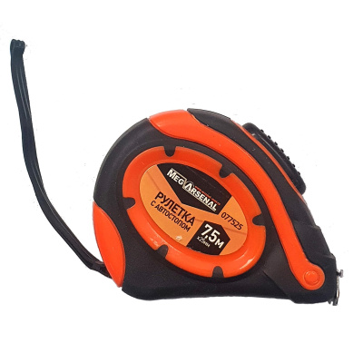 Рулетка измерительная MegArsenal DH-Z07 7.5м*25мм