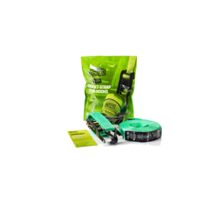 Ремень стяжной HITCH RS REGULAR 1000:12000:12 (100мм, STF1000DaN, 12T, 12М), пакет