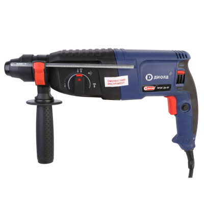 Перфоратор ручной электрический "ДИОЛД" ПРЭГ-26-01  