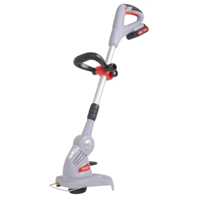 Аккумуляторный триммер ЭТ-20-2ЛИ ЕА+ Ресанта (с АКБ 2А*ч и ЗУ в комплекте) 