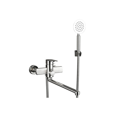 Смеситель F22805 для ван излив 35F