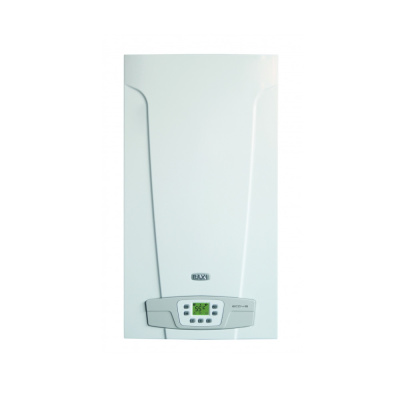 Котел газовый BAXI ECO-4S 24 F, настенный, 24кВт, двухконтурный, коаксиальный