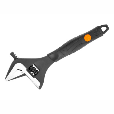 КЛЮЧ РАЗВОДНОЙ С ТОНКИМИ ГУБКАМИ 6"/150мм ЦИ 