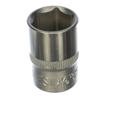 Головка торцевая 1/2"DR, 17мм